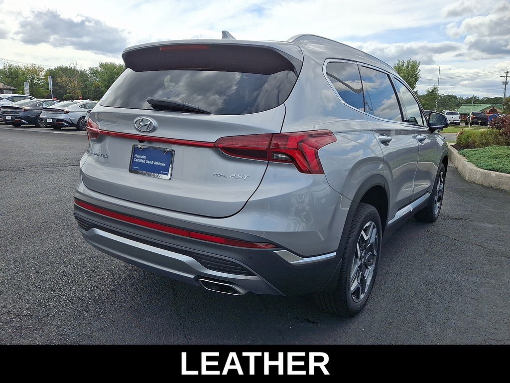 Thumbnail: 2023 Hyundai Santa Fe - 7