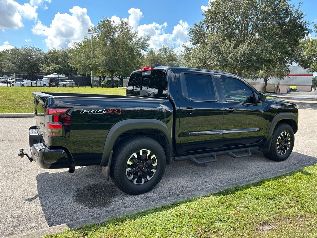 Thumbnail: 2023 Nissan Frontier - 5