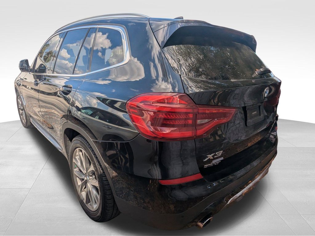 used 2019 BMW X3 car, priced at $15,392