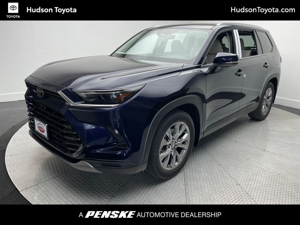 Thumbnail: 2025 Toyota Grand Highlander - 1