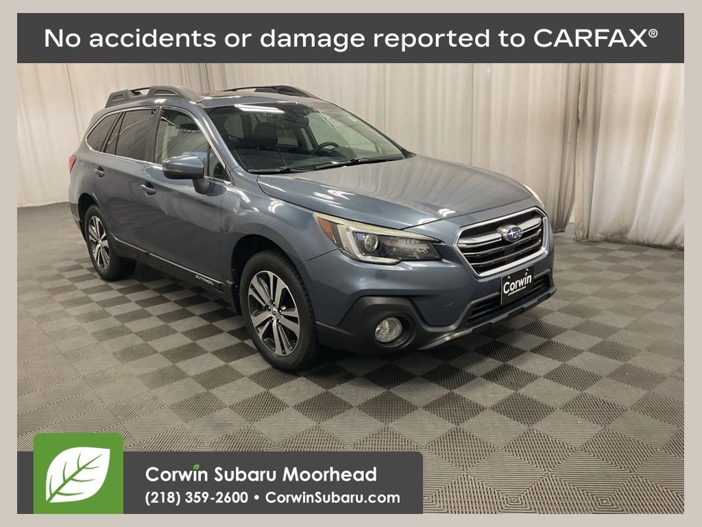 2018 Subaru Outback 2.5i Limited AWD