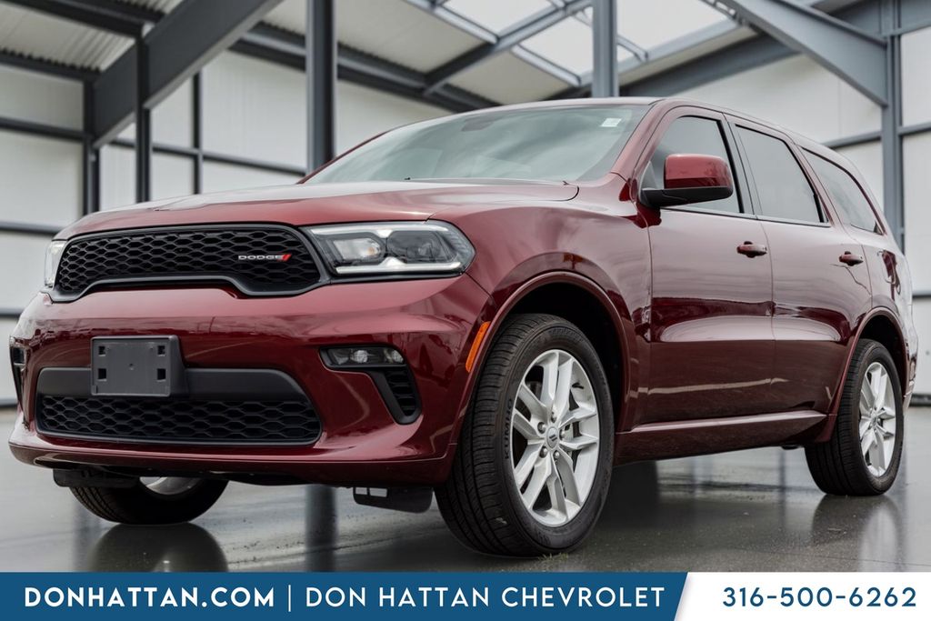 2022 Dodge Durango GT AWD