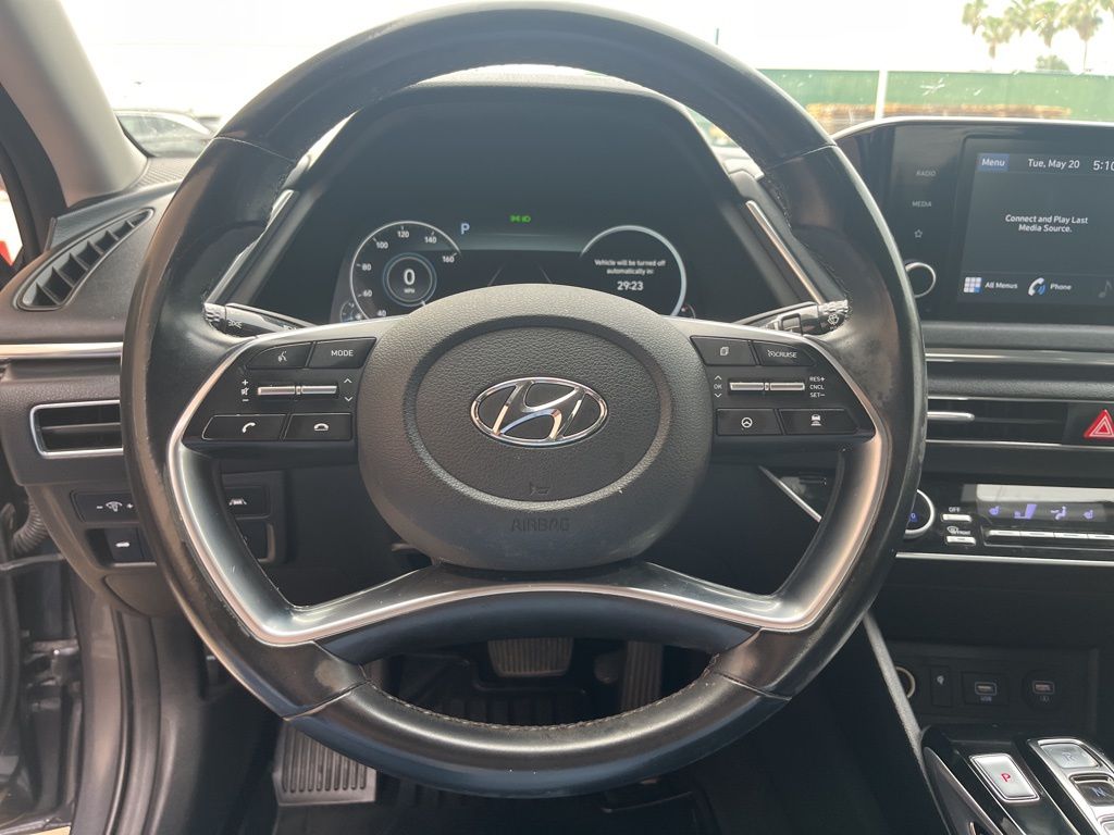 2020 Hyundai Sonata SEL 29