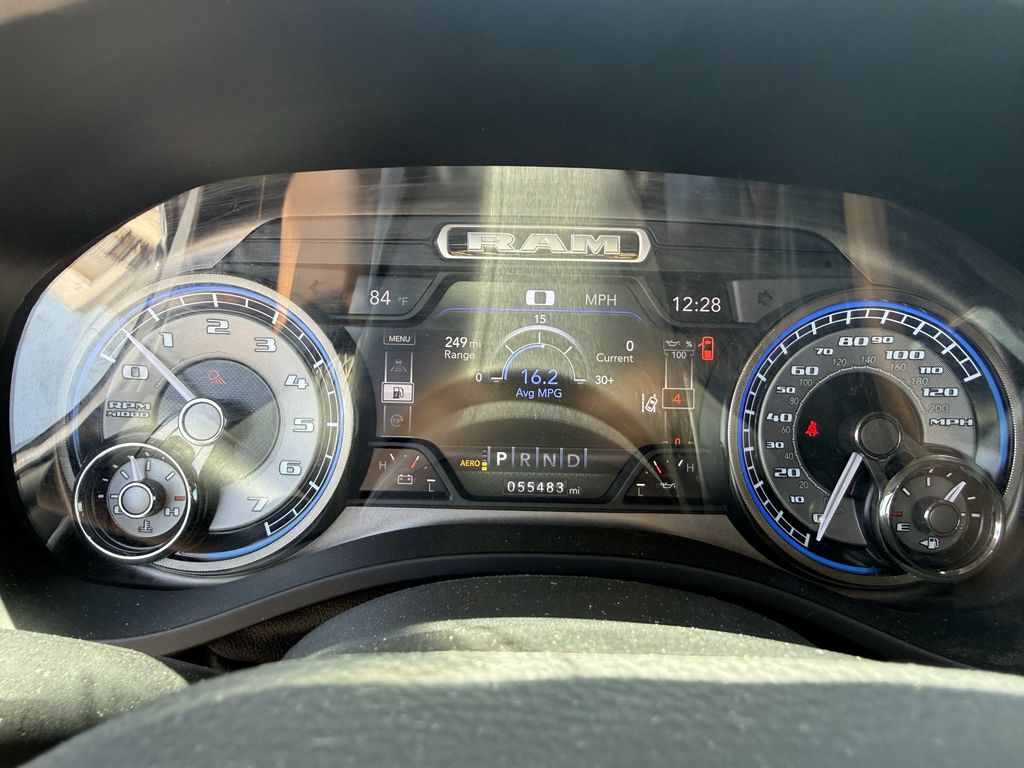 2020 Ram 1500 Limited Silver at Cook Ford