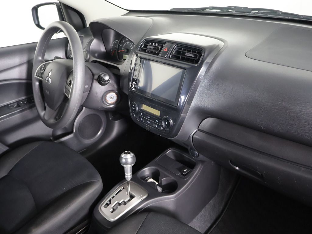 Used 2024 Black Mitsubishi ES image 24