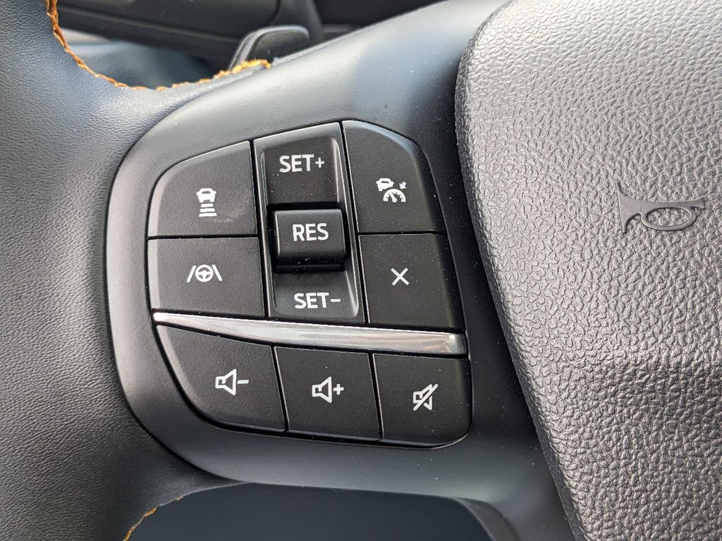 2025 Ford Maverick Tremor