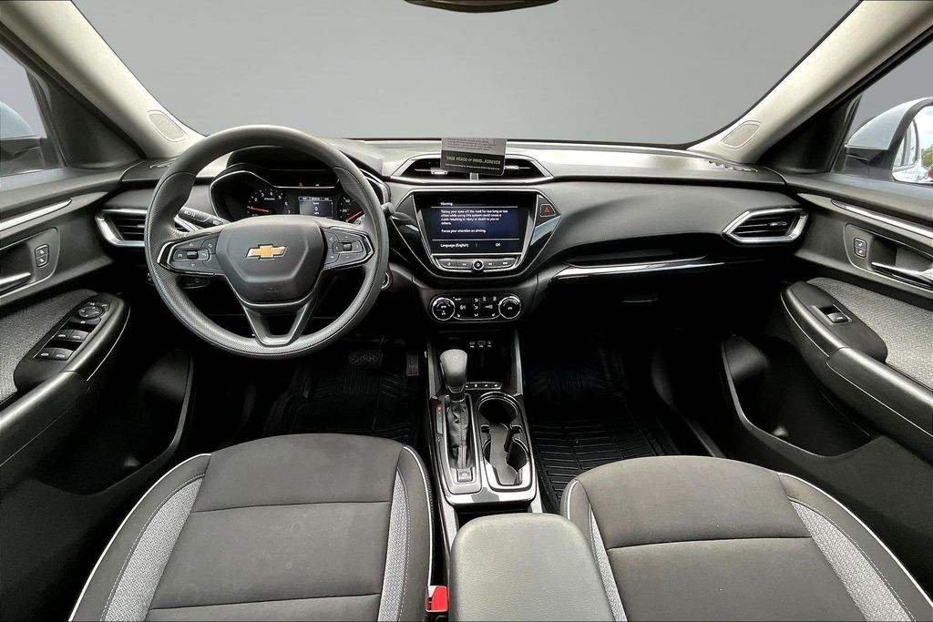 2023 Chevrolet TrailBlazer LT - 7