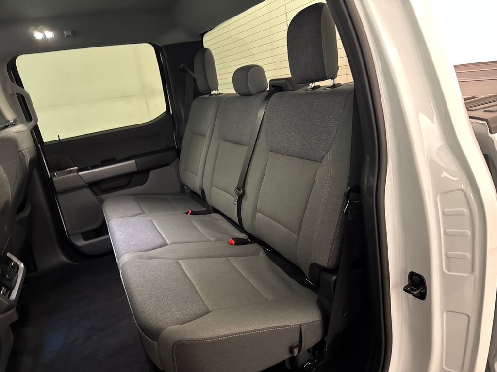Certified Used 2025 White Ford XLT image 33