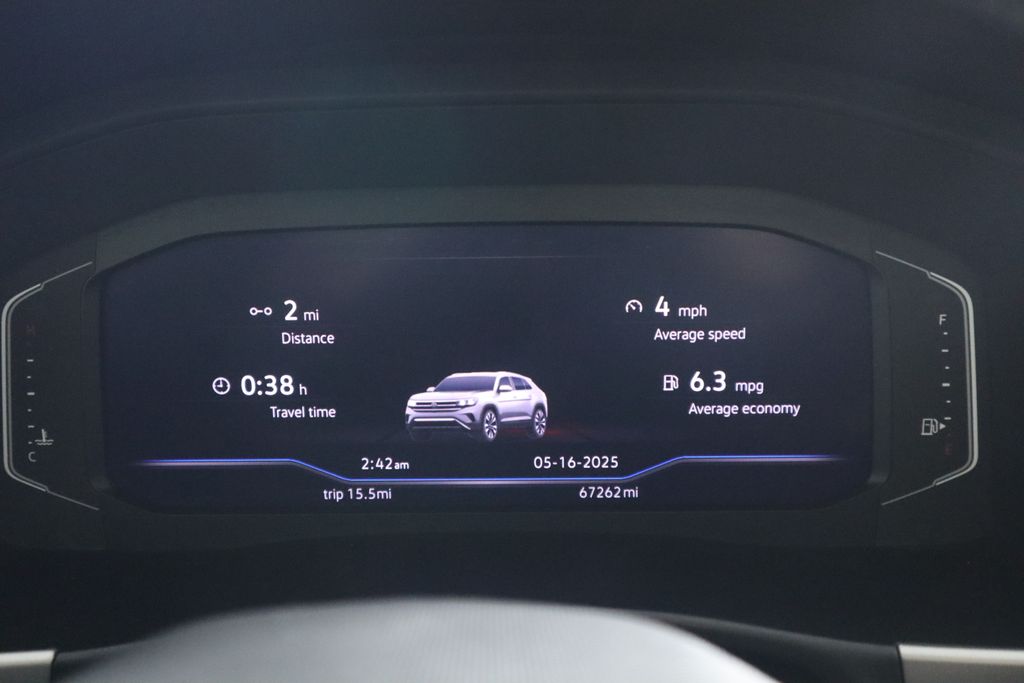 2020 Volkswagen Atlas SEL 29