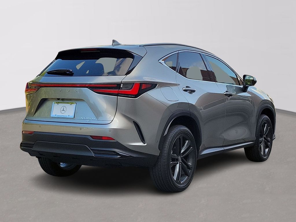 2024 Lexus NX Hybrid 450h+ 4