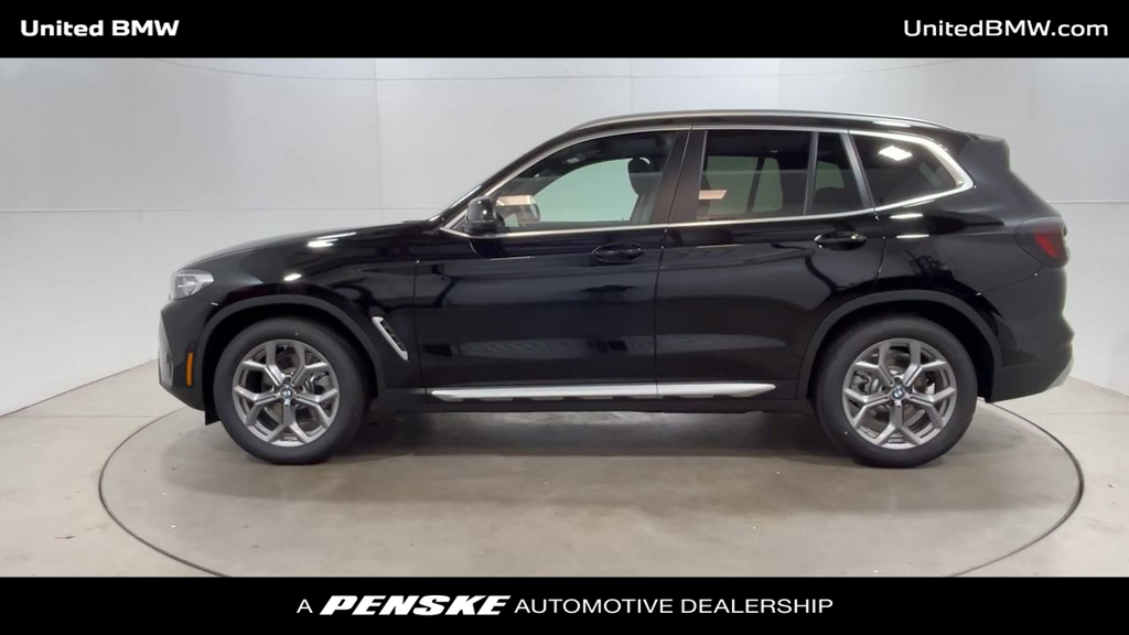 2024 BMW X3 sDrive30i 5