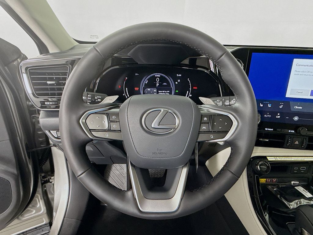 Thumbnail: 2026 Lexus NX - 10