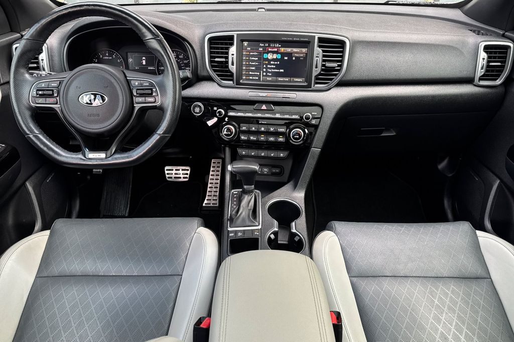 used 2017 Kia Sportage car, priced at $19,959