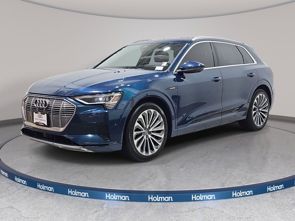 2019 Audi e-tron Prestige quattro AWD