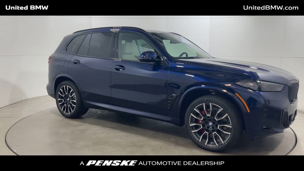 Thumbnail: 2026 BMW X5 - 2