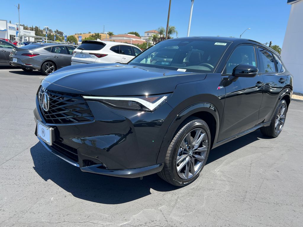 Thumbnail: 2025 Acura ADX - 3