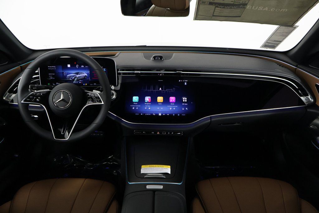 Thumbnail: 2026 Mercedes-Benz E-Class - 4