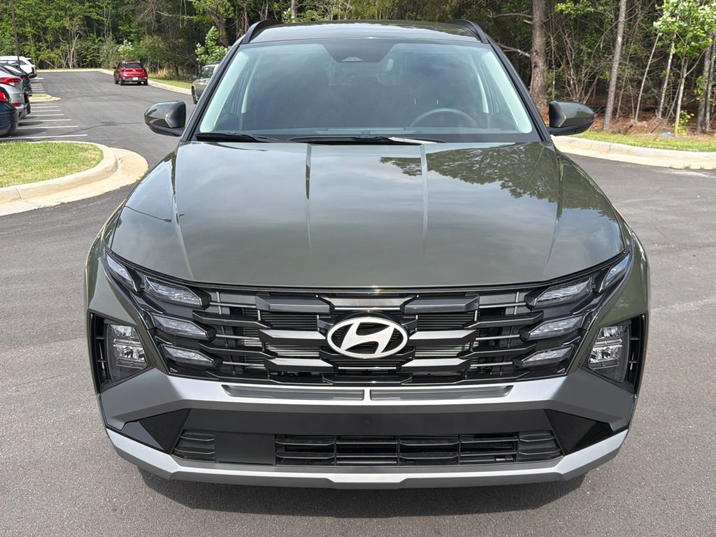 New 2026 Green Hyundai SEL image 9