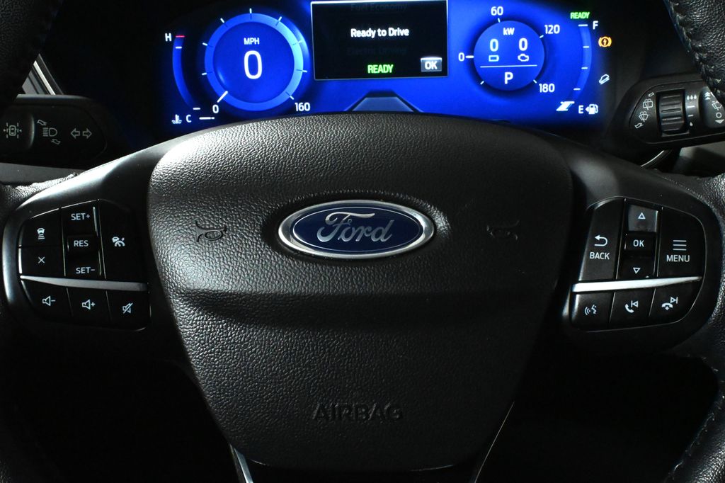 2020 Ford Escape SE Sport Hybrid 21