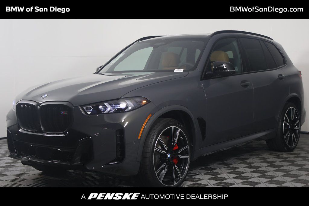 2025 BMW X5 M60i -
                San Diego, CA