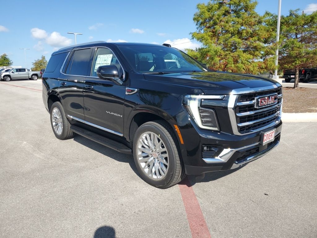 New Car 2025 Gmc Yukon  Elevation For Sale In Austin, Texas