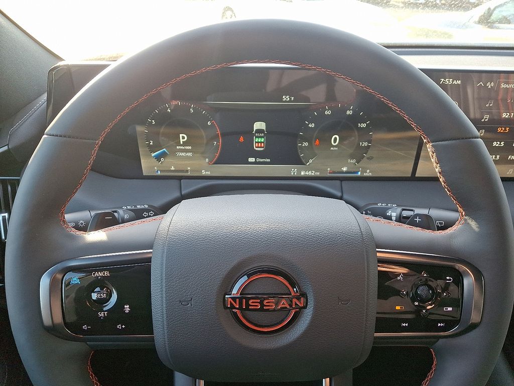 2025 Nissan Armada  9