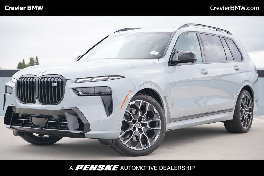 Thumbnail: 2026 BMW X7 - 1