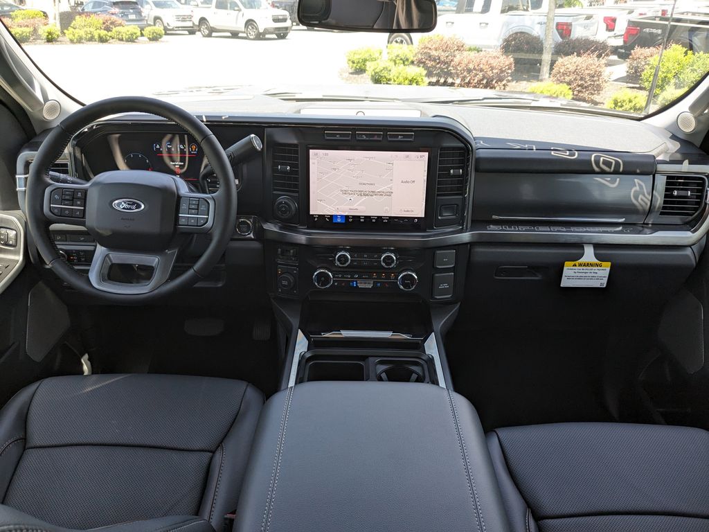 2024 Ford F-250 Super Duty Rocky Ridge