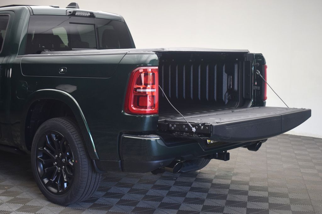 new 2026 Ram 1500 car, priced at $82,929