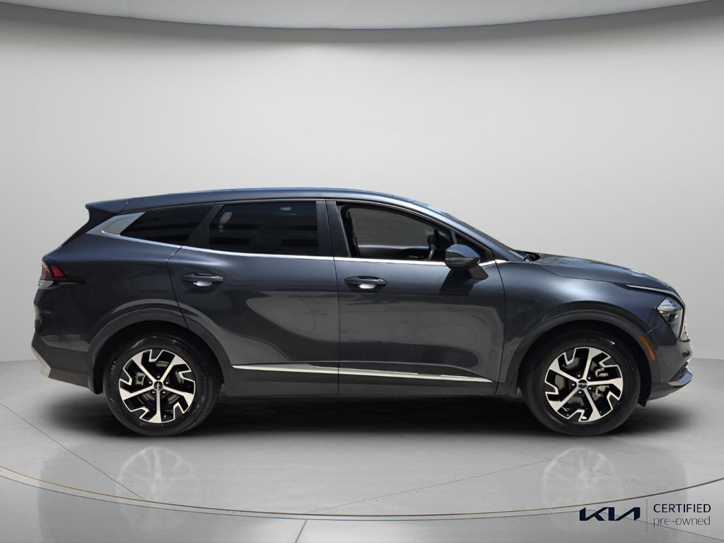2023 Kia Sportage - $21,490