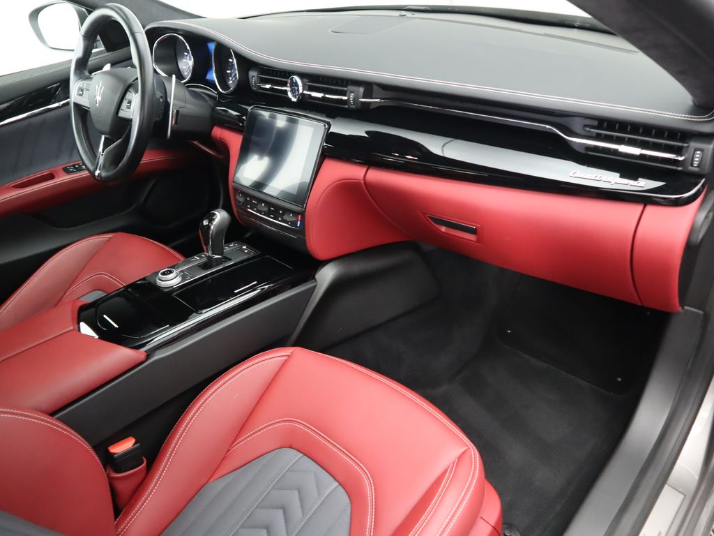 2018 Maserati Quattroporte S Q4 18