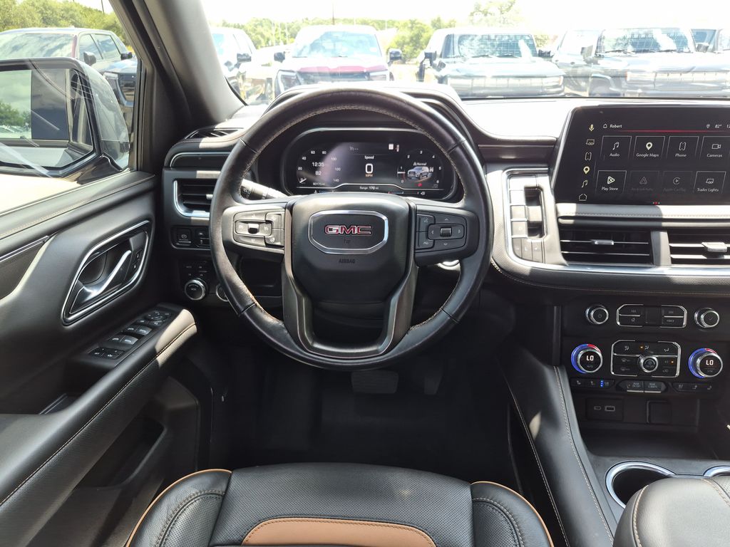 Used 2022 Gray GMC AT4 image 34