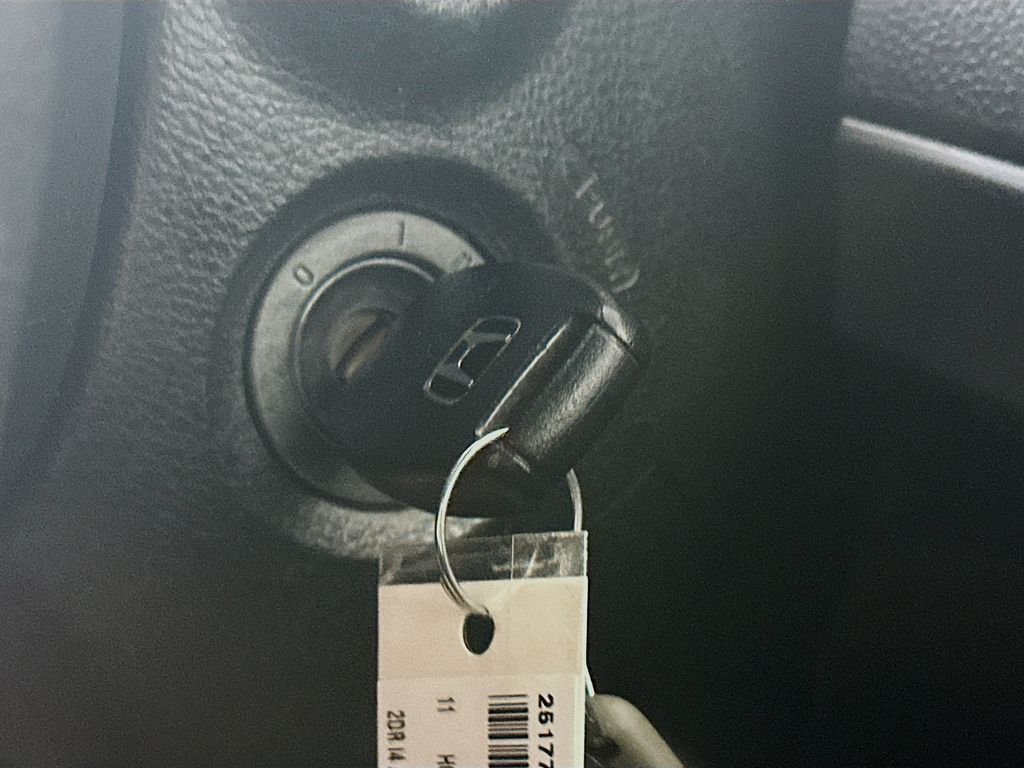 Used 2011 Black Honda LX-S image 24