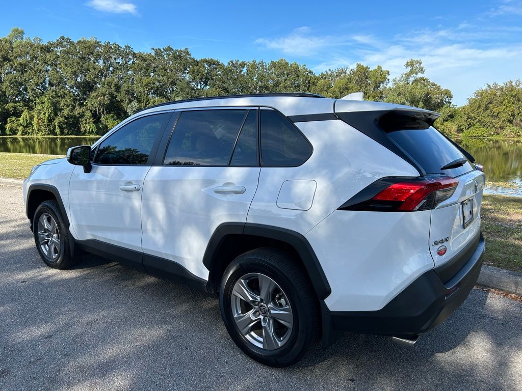 Thumbnail: 2025 Toyota RAV4 - 3