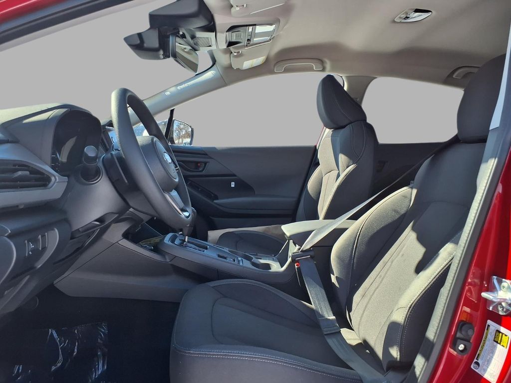 new 2026 Subaru Crosstrek car, priced at $28,514