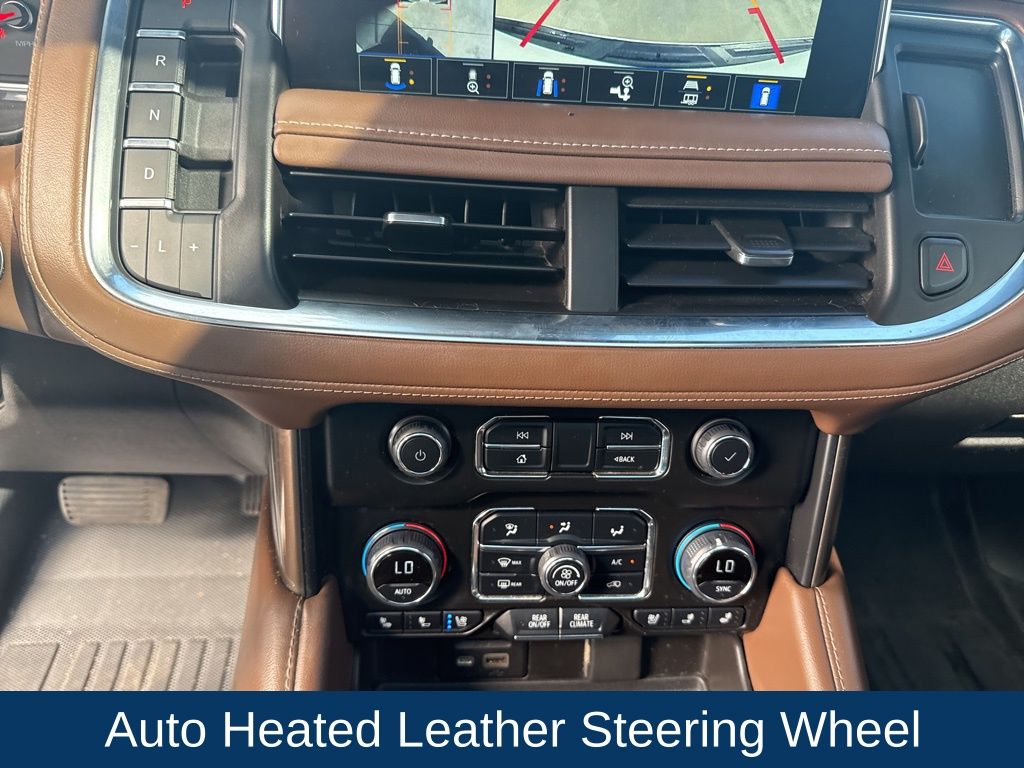 2021 Chevrolet Suburban 4WD High Country