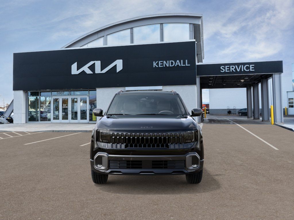 New 2027 Blue Kia X-Line S image 2