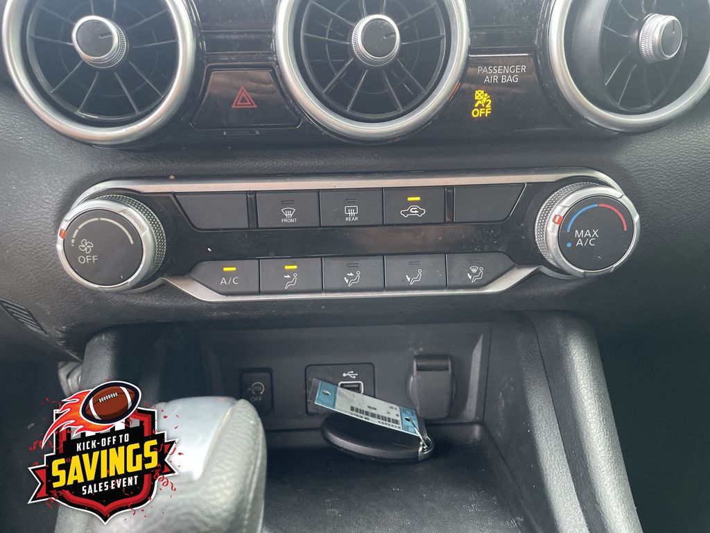 Used 2025 Nissan Sentra Sedan