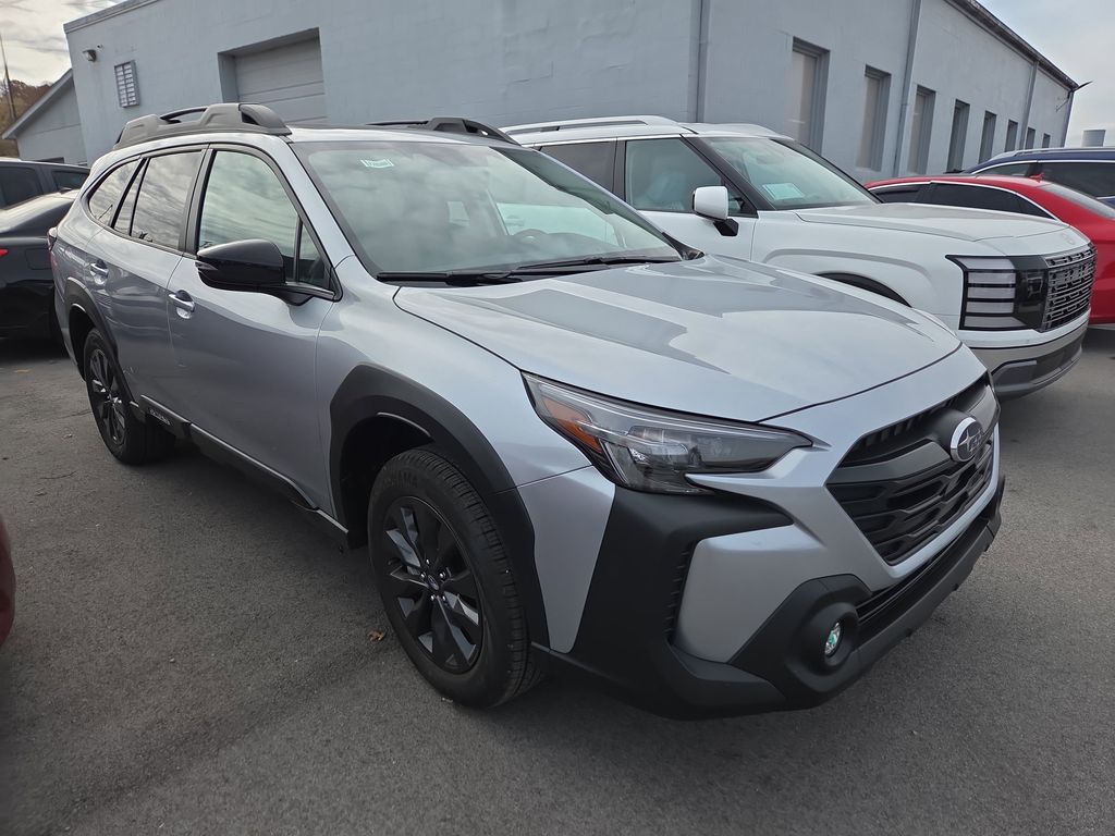 2025 Subaru Outback Onyx Edition AWD