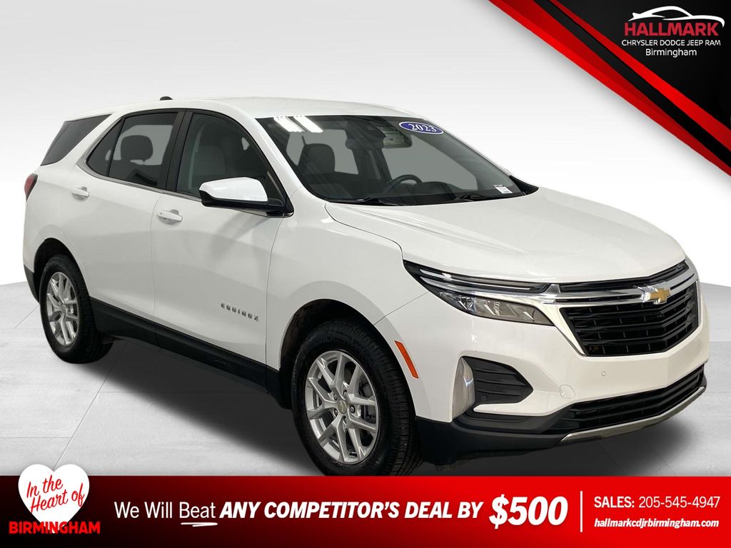2023 Chevrolet Equinox LT