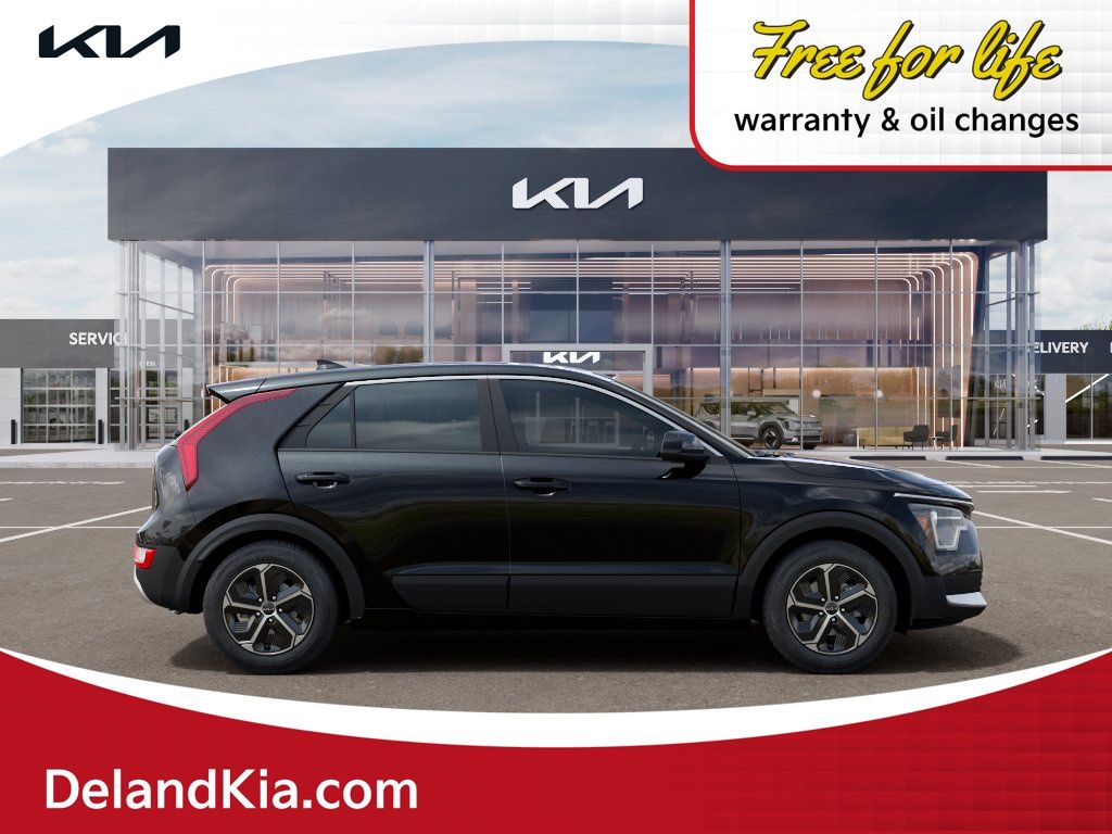 New 2026 Kia Niro SUV