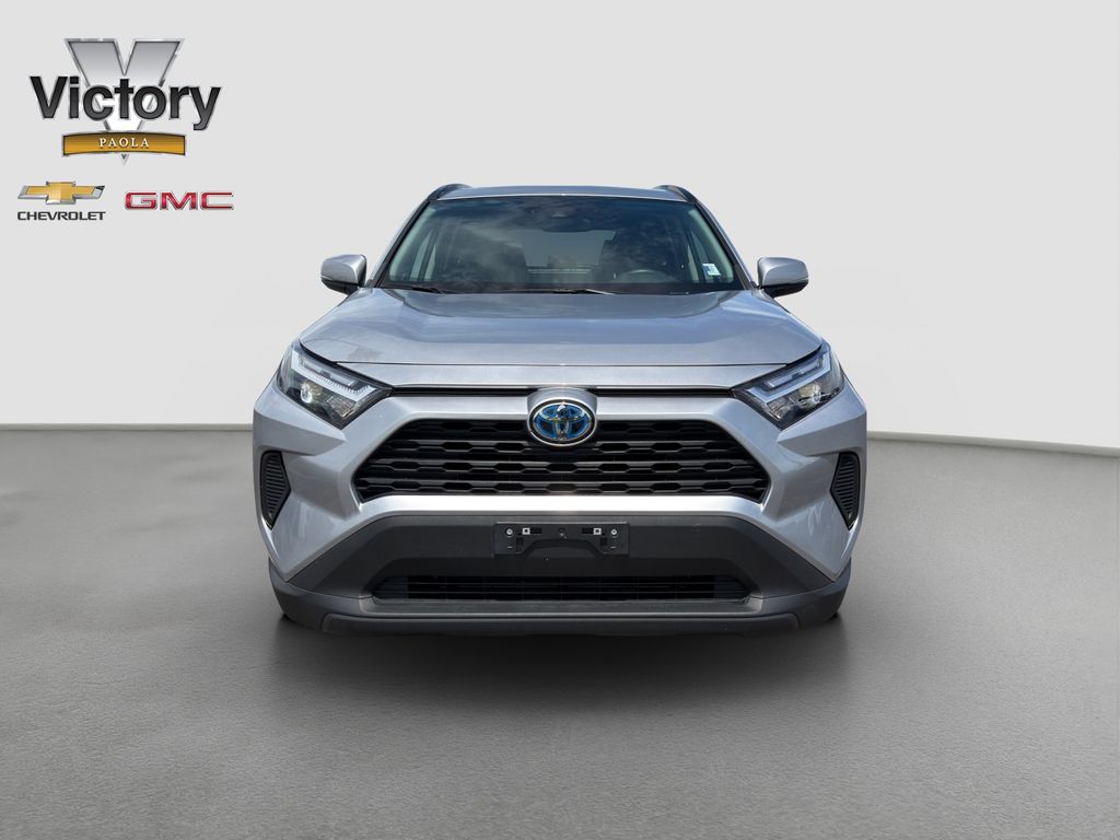 Used 2023 Toyota RAV4 Hybrid XLE with VIN 4T3RWRFV7PU087530 for sale in Kansas City