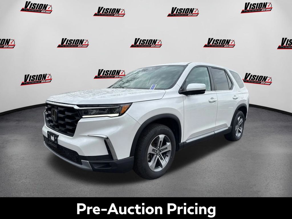 2024 Honda Pilot EX-L AWD