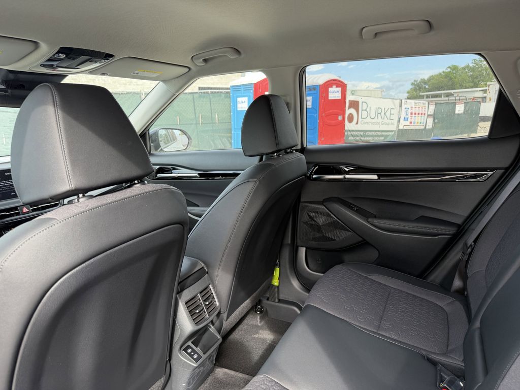 new 2026 Kia Seltos car, priced at $24,820