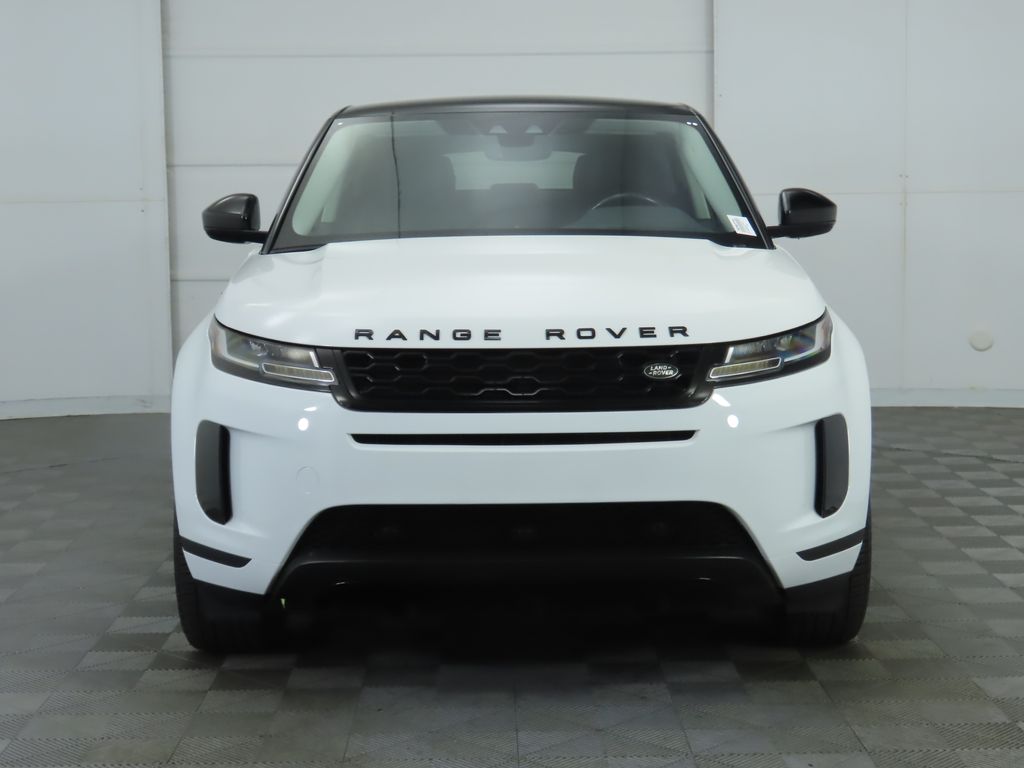 2020 Land Rover Range Rover Evoque S 2