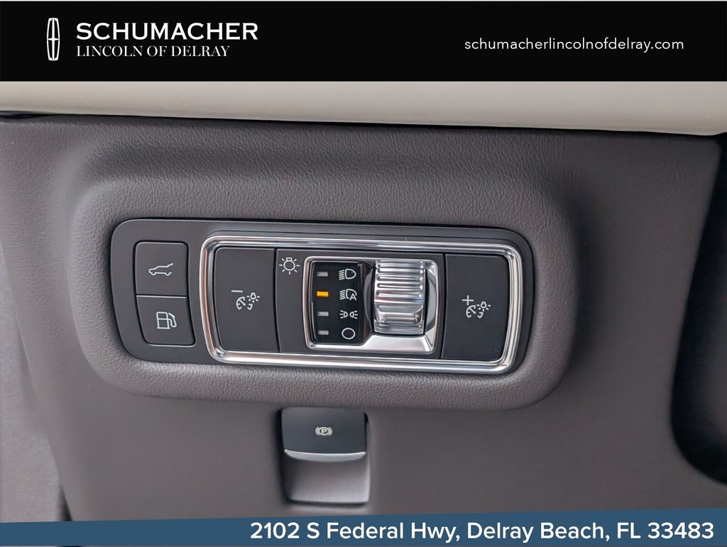 new 2026 Lincoln Nautilus car, priced at $82,905