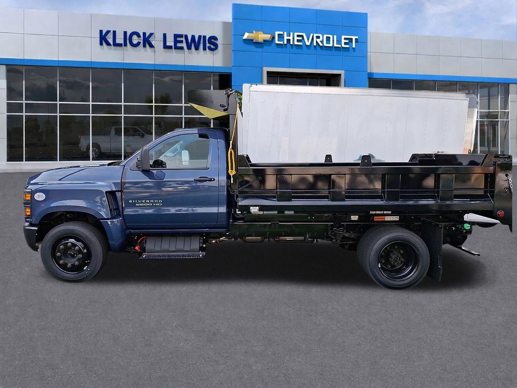 2024 Chevrolet Silverado 4500HD Work Truck - 3