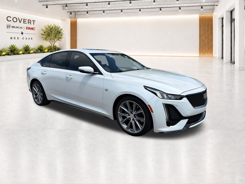 2023 Cadillac CT5