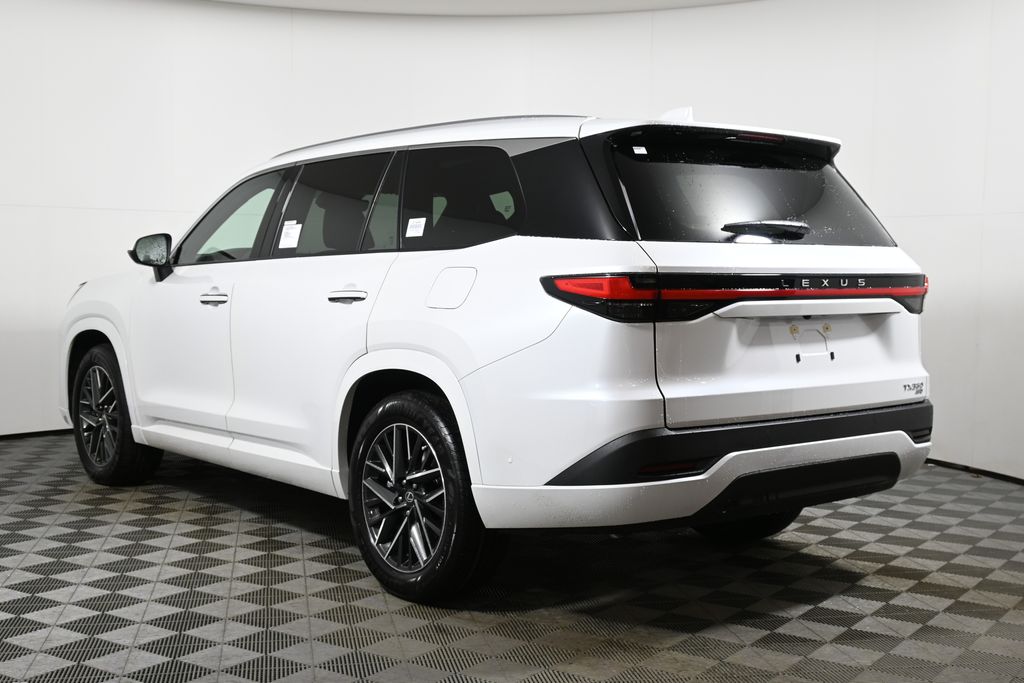 Thumbnail: 2026 Lexus TX - 5