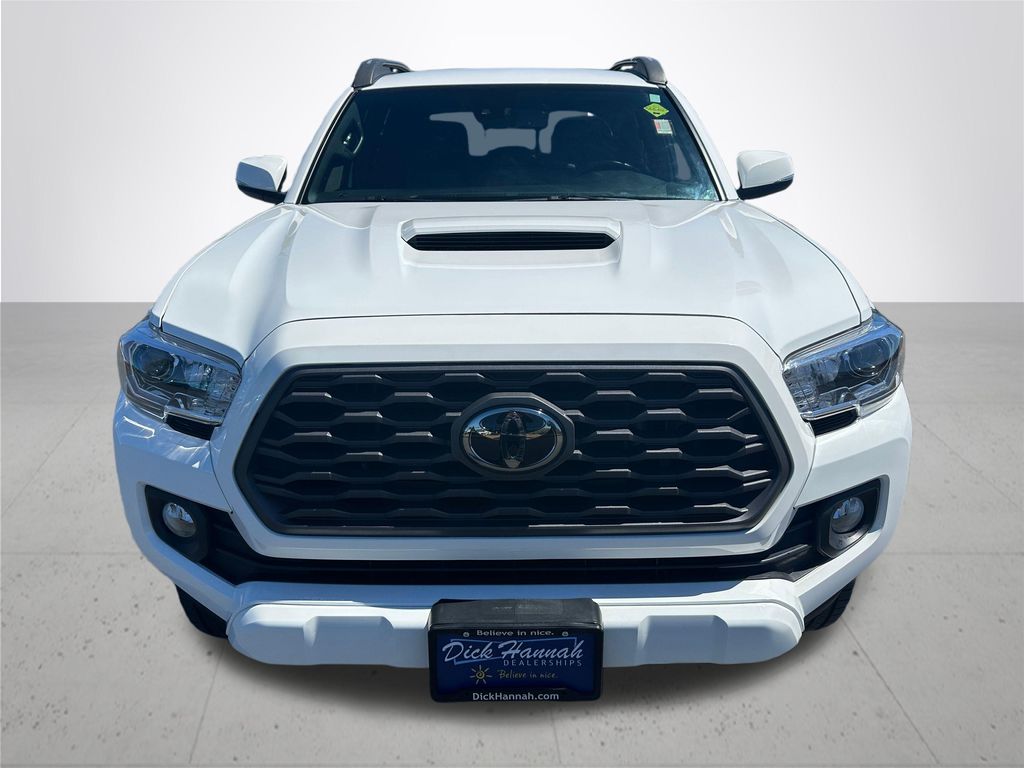 2022 Toyota Tacoma TRD Sport